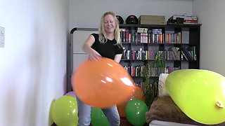 If She Likes Big Things...