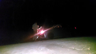 App Driver Has Sex with Two Female Passengers on the Road