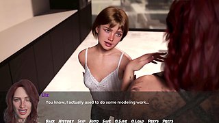 University students getting it on while gaming