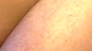 Stepmom helped her stepson to cum!