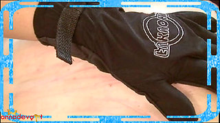 Ladyanna - the masked slave