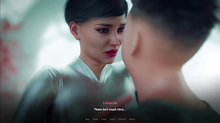 Raja Loves His Big Booty Senpai Catherine: Empress Gaming