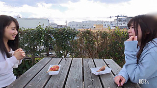 Karimi Bianzu - Two Too Beautiful Love Blaze Ecchi