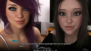 WVM: horny girl got caught masturbating in her room