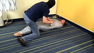 Hot Brunette BDSM and Awesome 69 Oral Fuck by