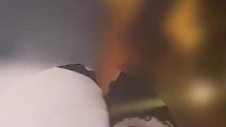 Bussin This Lil Skinny Minnie Down Good. Not Gone Lie She Got Some Very Tight Pussy. Shes Doing Her Best to Keep Quiet Because