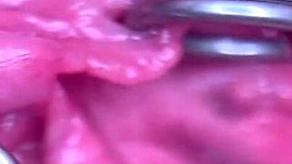 Extreme Close up Pee and My Pierced Pussy and Clit Compilati