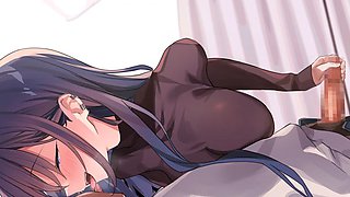 Watch tonarinooneesan - Anime, Doggy, Hentai Porn
