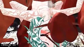 Yamakaze Gangbang