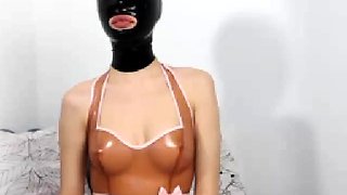 Webcam milf with breast milk live hardcore masturbate