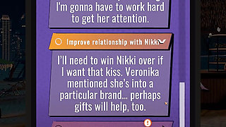 Ep8: Winning Diana's Trust - Grand Tits Adventure (gameplay)