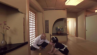 Twisted Mansion, Where the Maid Can’t Get Away - 1