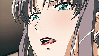 Appealing treasure's female orgasm scene