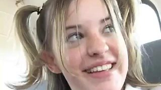Masturbating teens used by teacher in back of the bus