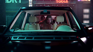 Amazonium Delicious Hard Sex in the Car Intense Pleasure Sweet Hot Ass Swallowing Big Dick Intense Hard Sex Buttocks Sweet Slave