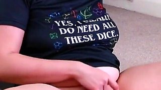 Gym Girl Cums Hard on Her Fucking Machine