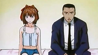 Harcore anime: inserting dick into pussy_1