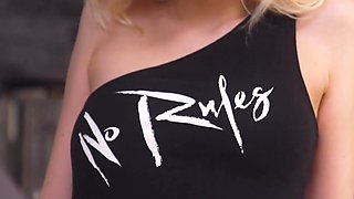 Anal Fucking with Skinny Neighbor girl