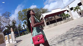 Day in Mexico
