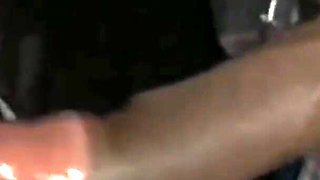 Youngenglishbbw - Sucking BBC Nata4sex outdoors fingering my fat pussy bent over
