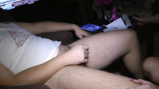 Horny Housewife Fucks with Hot Man