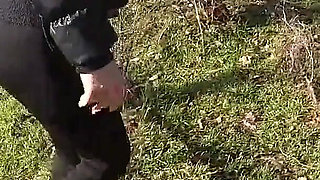 Risky Out-door Sex Is Fun - Compilation 4