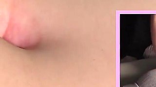 Rei Aino Sucks, Feels, Transforms - Belly Button Under Extreme Pleasure (part 3)