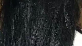 Brunette Solo Webcam Masturbation