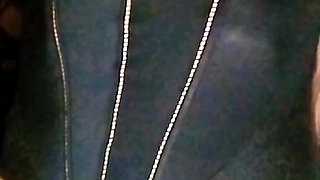 Cdmichelle with Dildo Using It in Many Different Ways