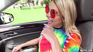 Stranded Teenagers 18+ - Gf Cheats With Driver 1 - Khloe