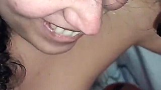 Oral Sex Under the Covers + Vibrator Inside... I End up All Red!