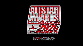 Sexy Sandra Cumming Solo #14 XMAS 2025