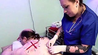Mistress Bedlam - Needle Art