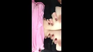 Iranian Step Aunt Fucked Hard - Try Not To Cum Challenge