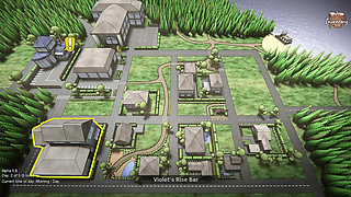 A Ghostly Desire - Ep 7 - Detective Rylee Showed Me Two Naked Photos