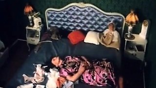 Vintage Swedish vuxenfilm - Fabodjantan 1978