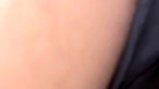 Ebony sluts providing double blowjob service POV style