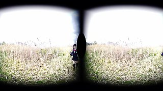 Yuuka Aragaki - New Seisation Fetish Vr Video Part 1 After School Edition