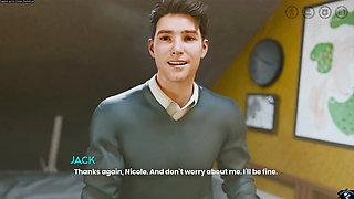 Unseen Instincts Update 9 to Be Continue