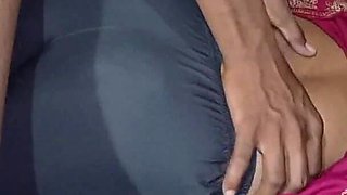 Hot Amrita Aunty Sex in House Hindi Audio