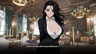 HAUNTED BY FEMBOY part 8