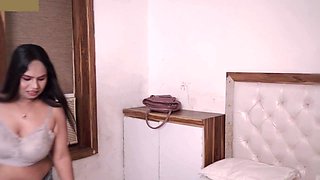 Indian Desi Girlfriend Hot Video