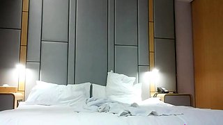 Webcam amateur tasha sky entertains a voyeurs foot fetish w