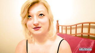 Brand New Amateurs featuring Hope's cumshot clip