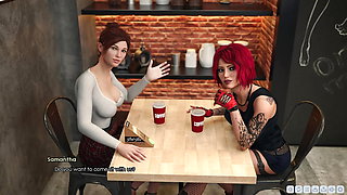 Lust Academy (Bear In The Night) - 71 - Erotic Proposal To The Masseuse by MissKitty2K