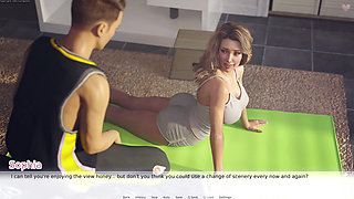 A Wife and Stepmother 55 Update Awam Main Edition