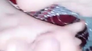 Arab Girl's Hot Milk and Feet Webcam Show