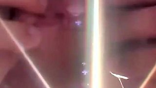 Hot threesome with two hot lesbians and huge dick part two