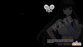 Ep6: Bridget Vs Kate - Academy Love Saga: Tennis Angels Ex