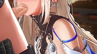 Cartethyia Intense Fuck Session - Wuthering Waves 3D Hentai Animation (rdreamer)